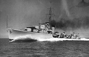 HMS Kelly