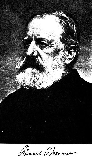 <span class="mw-page-title-main">Heinrich Brunner</span> German historian (1840–1915)