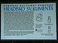 Hradisko svatého Klimenta (2006)