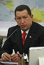 Hugo Chávez