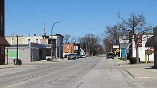 <span class="mw-page-title-main">Ida, Michigan</span> Census-designated place & unincorporated community in Michigan, United States