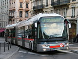 Trolleybus Cristalis (ledbus)