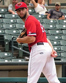 Jake Reed (baseball) American baseball player