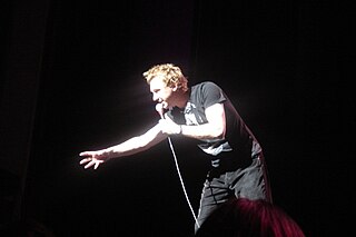 <span class="mw-page-title-main">Jason Byrne (comedian)</span> Irish comedian