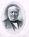 Jean van Ackere overleden op 1 oktober 1884