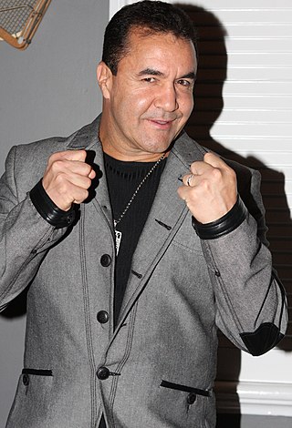 <span class="mw-page-title-main">Jeff Fenech</span> Australian boxer