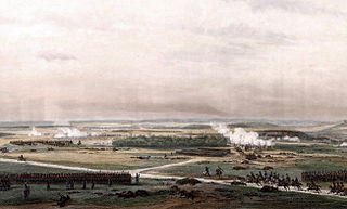 <span class="mw-page-title-main">Battle of Craonne</span> 1814 battle during the War of the Sixth Coalition