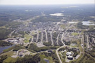 <span class="mw-page-title-main">Kirkland Lake</span> Town in Ontario, Canada