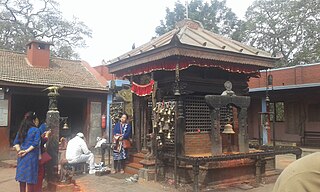 <span class="mw-page-title-main">Karyabinayak Temple</span> Hindu temple in Nepal