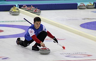 <span class="mw-page-title-main">Korey Dropkin</span> American curler