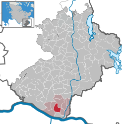 Krüzen – Mappa