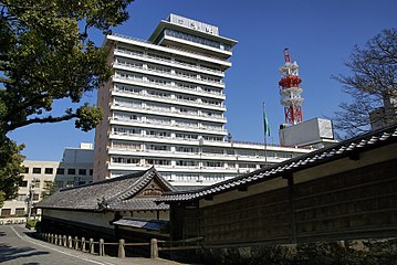 Hotel Sansuien, Kochi