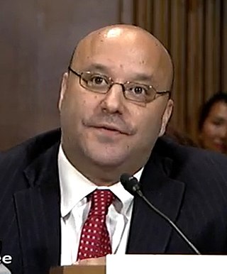 <span class="mw-page-title-main">Lee Rudofsky</span> American judge (born 1979)