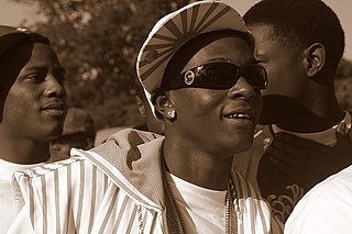 <span class="mw-page-title-main">Boosie Badazz discography</span>