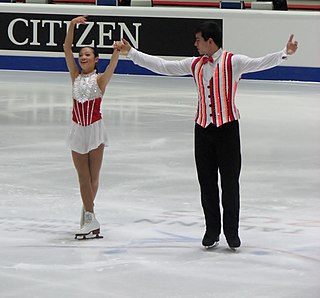 <span class="mw-page-title-main">Chelsea Liu</span> American pair skater