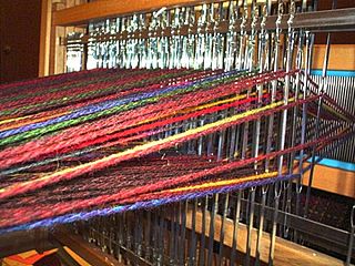 <span class="mw-page-title-main">Shed (weaving)</span>