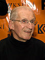 Lubomír Štrougal op 5 januari 2012 (Foto: Luděk Kovář) geboren op 19 oktober 1924