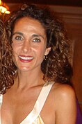 Stella Bonasera Melina Kanakaredes