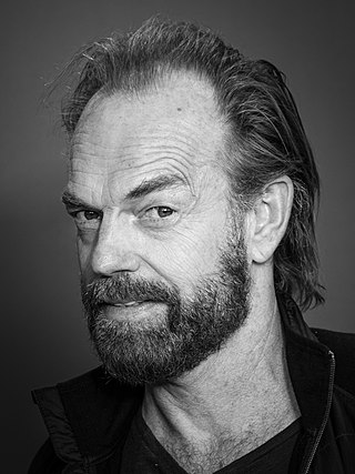 <span class="mw-page-title-main">Hugo Weaving</span> British actor (born 1960)