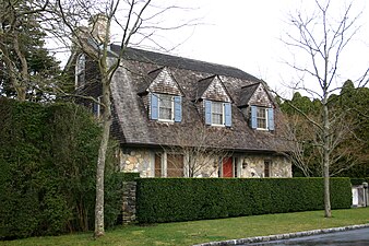 Stone Cottage.