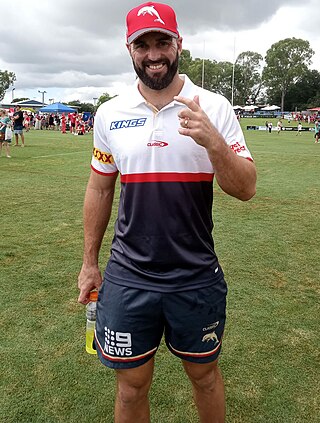 <span class="mw-page-title-main">Mark Nicholls (rugby league)</span> Australian rugby league footballer