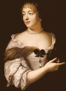 Madame de Sévigné (1626-1696) was celebrated for her letters describing every aspect of Paris life