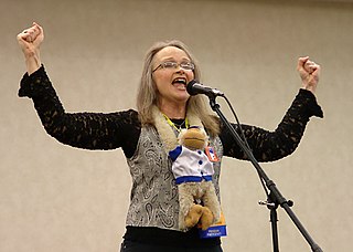 <span class="mw-page-title-main">Maya Kaathryn Bohnhoff</span> American sci-fi and fantasy author