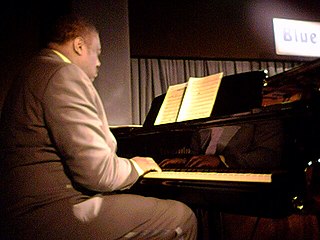 <span class="mw-page-title-main">Mulgrew Miller</span> American jazz pianist