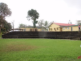 <span class="mw-page-title-main">Oron Museum</span> National museum in Oron, Nigeria