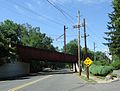 Train trestle