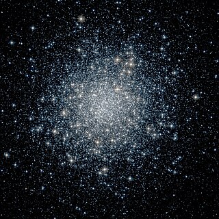 <span class="mw-page-title-main">NGC 1261</span> Globular cluster in the constellation Horologium