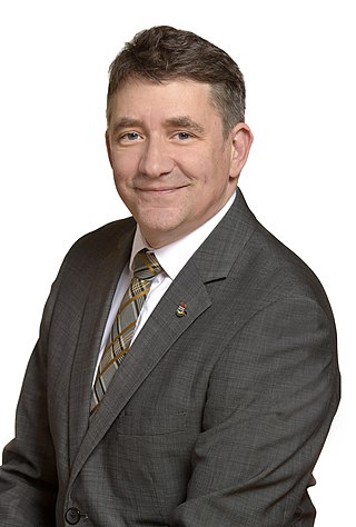 <span class="mw-page-title-main">Nicholas Simons</span> Canadian politician