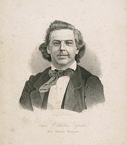 Niels W. Gade.