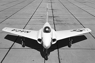 <span class="mw-page-title-main">Northrop X-4 Bantam</span> American experimental jet aircraft