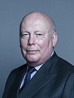 Photo of Julian Fellowes in 2014.