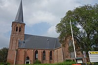 Pancratiuskerk, Oosterblokker