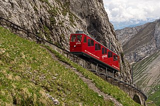 <span class="mw-page-title-main">Rack railway</span> Steep-grade railway with a toothed rack rail