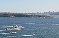 Darulaman bei der Sydney International Fleet Review 2013