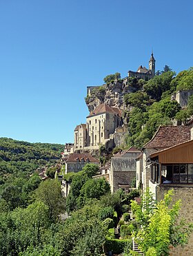 Rocamadour