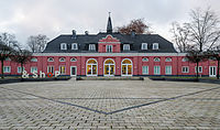 Schloss Oberhausen, kleines Schloss