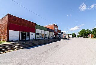 <span class="mw-page-title-main">Shubert, Nebraska</span> Village in Richardson County, Nebraska, United States