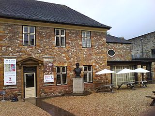 Museum of Somerset Museum in Taunton, Somerset