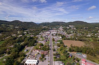 <span class="mw-page-title-main">Sparta, North Carolina</span> Town in North Carolina, United States