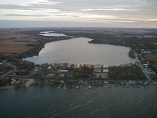 <span class="mw-page-title-main">Spirit Lake, Iowa</span> City in Iowa, United States