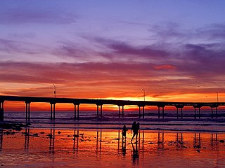 <span class="mw-page-title-main">Ocean Beach, San Diego</span> Community of San Diego in California, United States