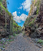 Barranco Real de Telde