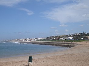 Strand von Témara