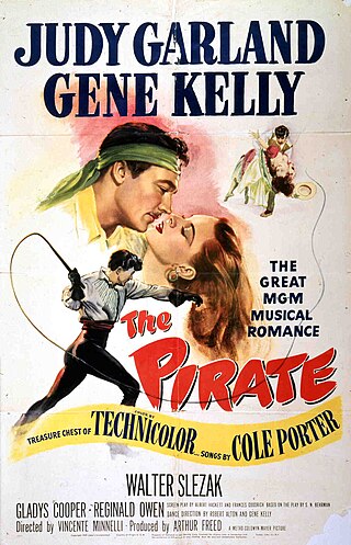 <i>The Pirate</i> (1948 film) 1948 film by Vincente Minnelli