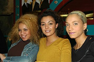 <span class="mw-page-title-main">Tic Tac Toe (band)</span> German girl group