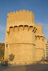 Torres de Serrans